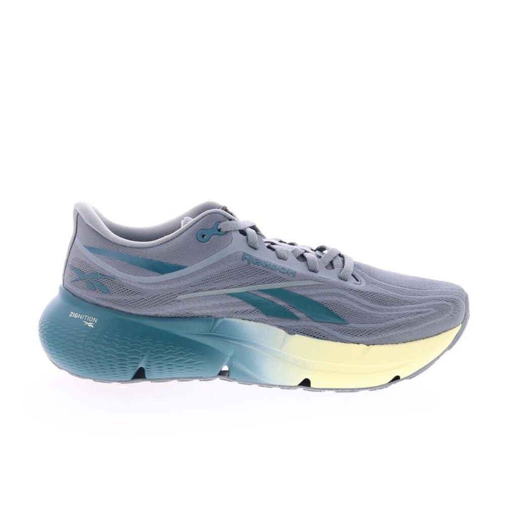 Reebok Mens Zignition Gray Shoes (NWT)